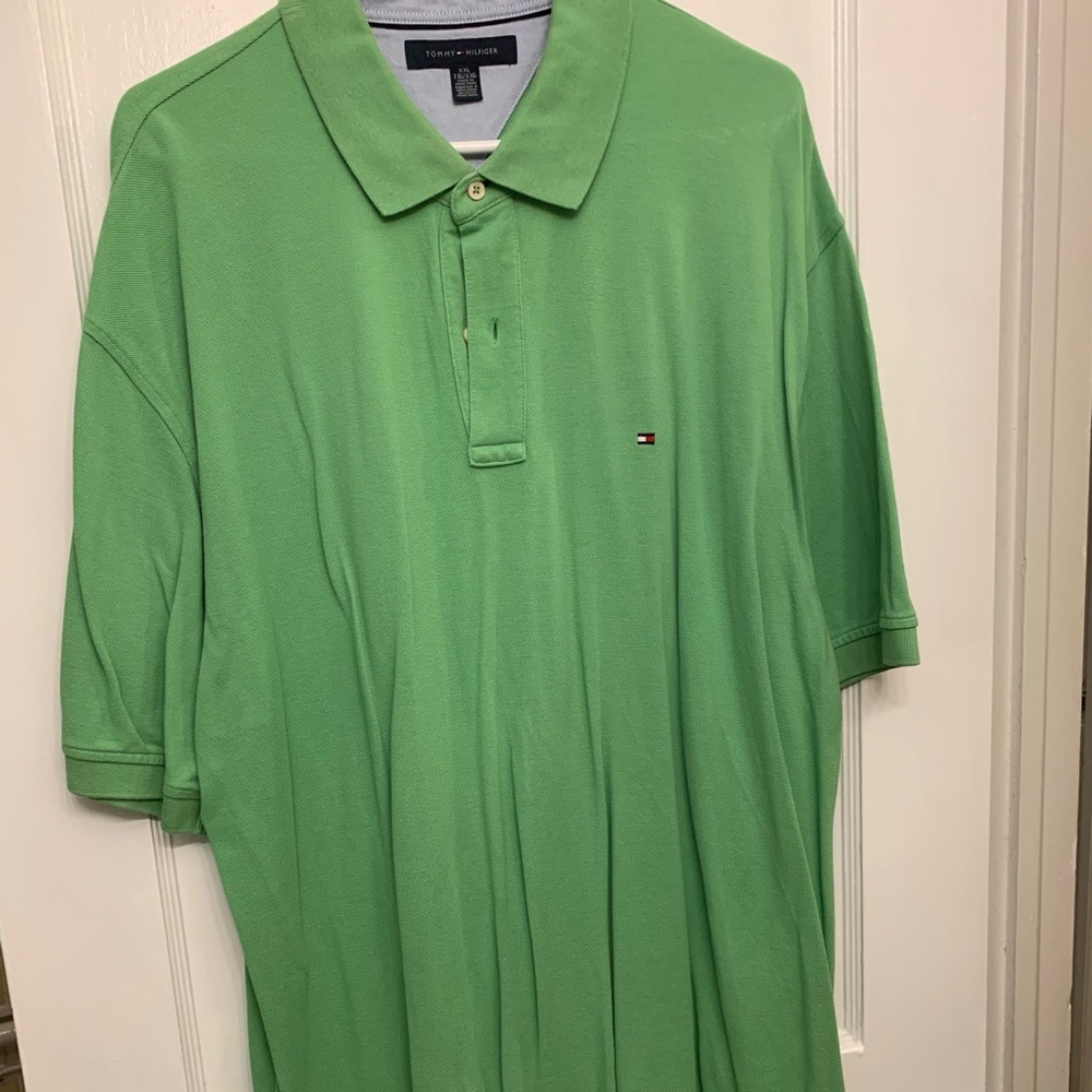 Tommy Hilfiger polo XXL